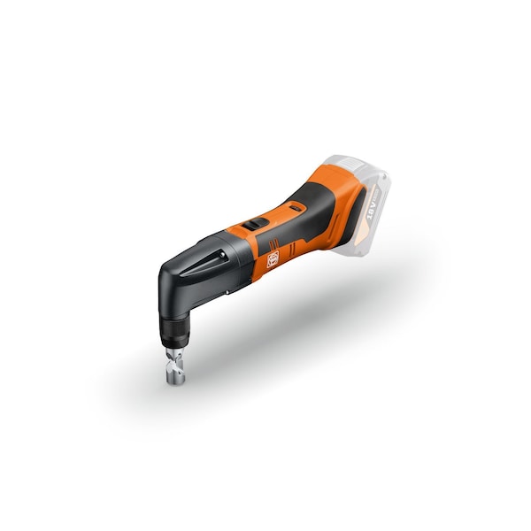 ABLK 18 1.6 E AS Cordless Nibbler bare tool for up to 16 gauge thickness